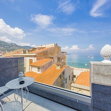 Ossuna Bay Hotel Boutique Cefalù Zewnętrze zdjęcie