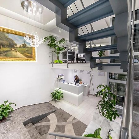 Ossuna Bay Hotel Boutique Cefalù Zewnętrze zdjęcie