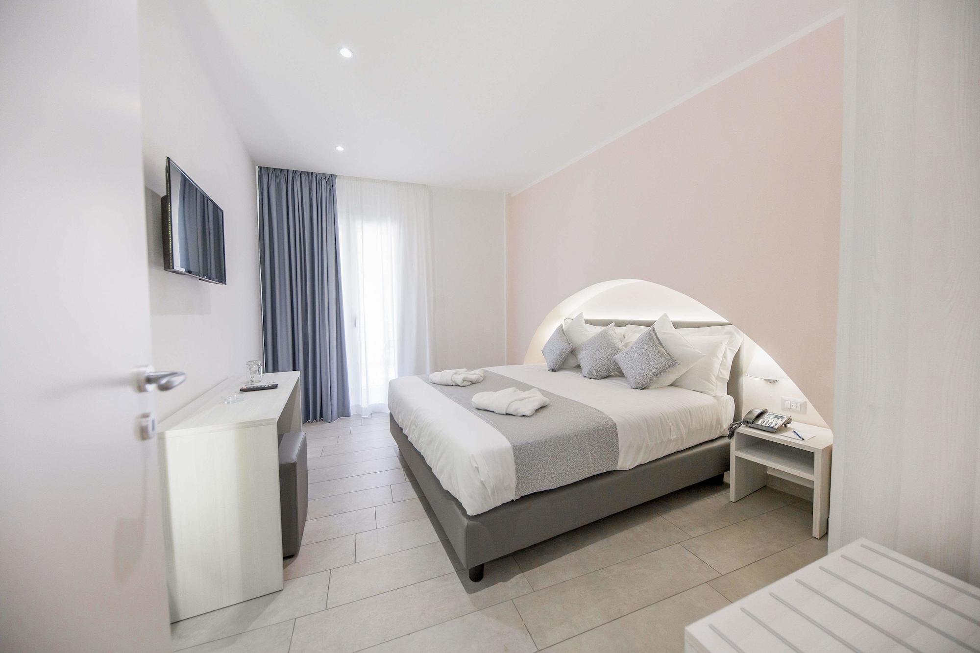 Ossuna Bay Hotel Boutique Cefalù Zewnętrze zdjęcie