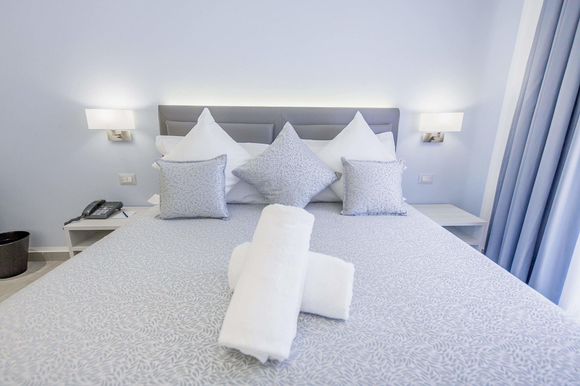 Ossuna Bay Hotel Boutique Cefalù Zewnętrze zdjęcie