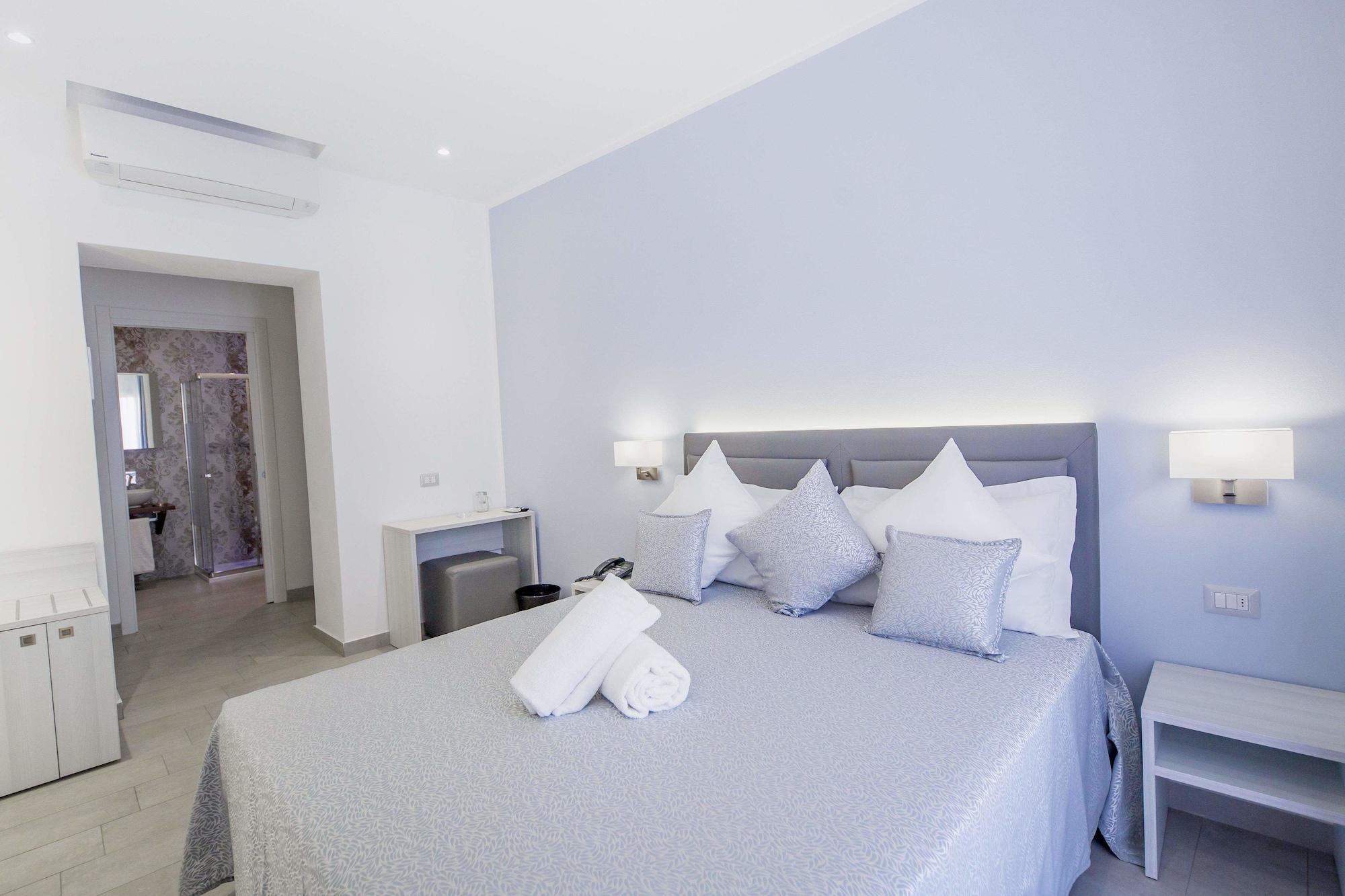 Ossuna Bay Hotel Boutique Cefalù Zewnętrze zdjęcie