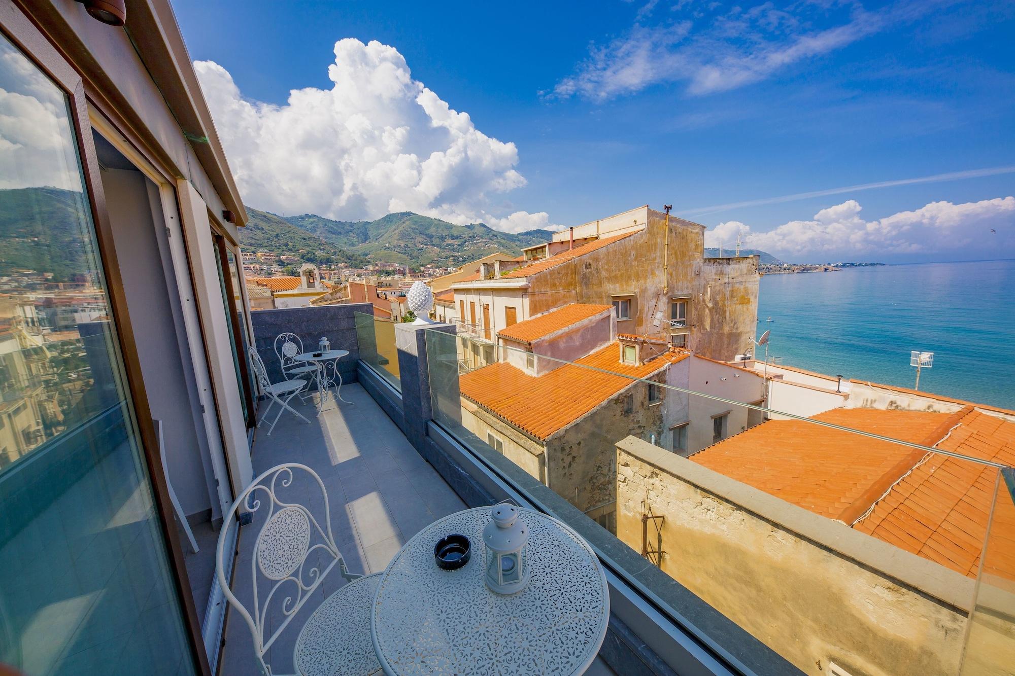 Ossuna Bay Hotel Boutique Cefalù Zewnętrze zdjęcie
