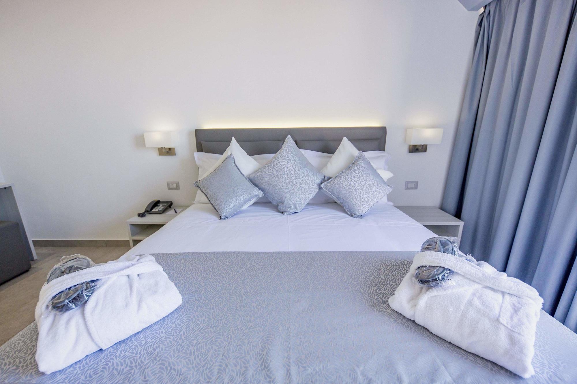 Ossuna Bay Hotel Boutique Cefalù Zewnętrze zdjęcie