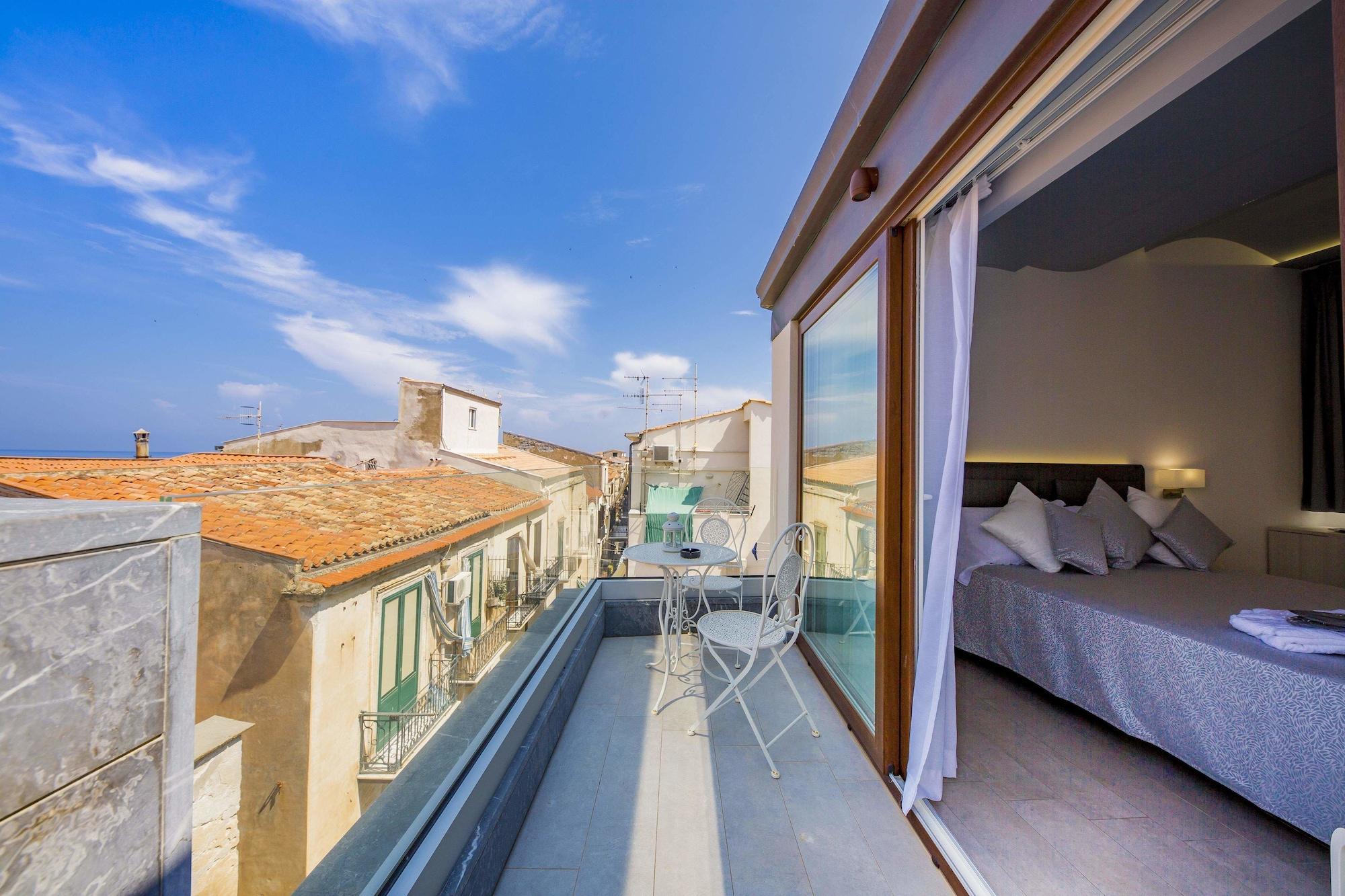 Ossuna Bay Hotel Boutique Cefalù Zewnętrze zdjęcie
