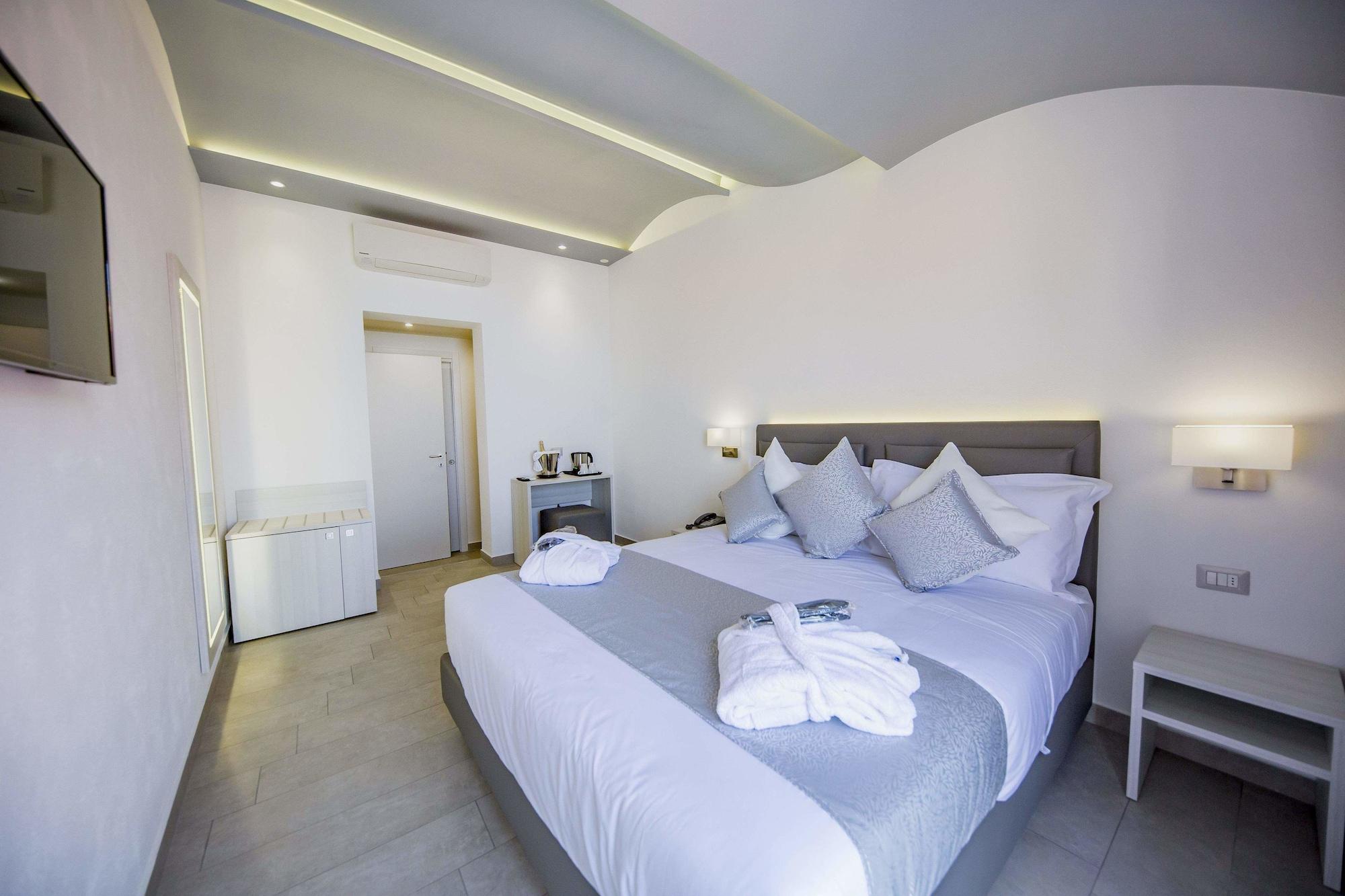 Ossuna Bay Hotel Boutique Cefalù Zewnętrze zdjęcie
