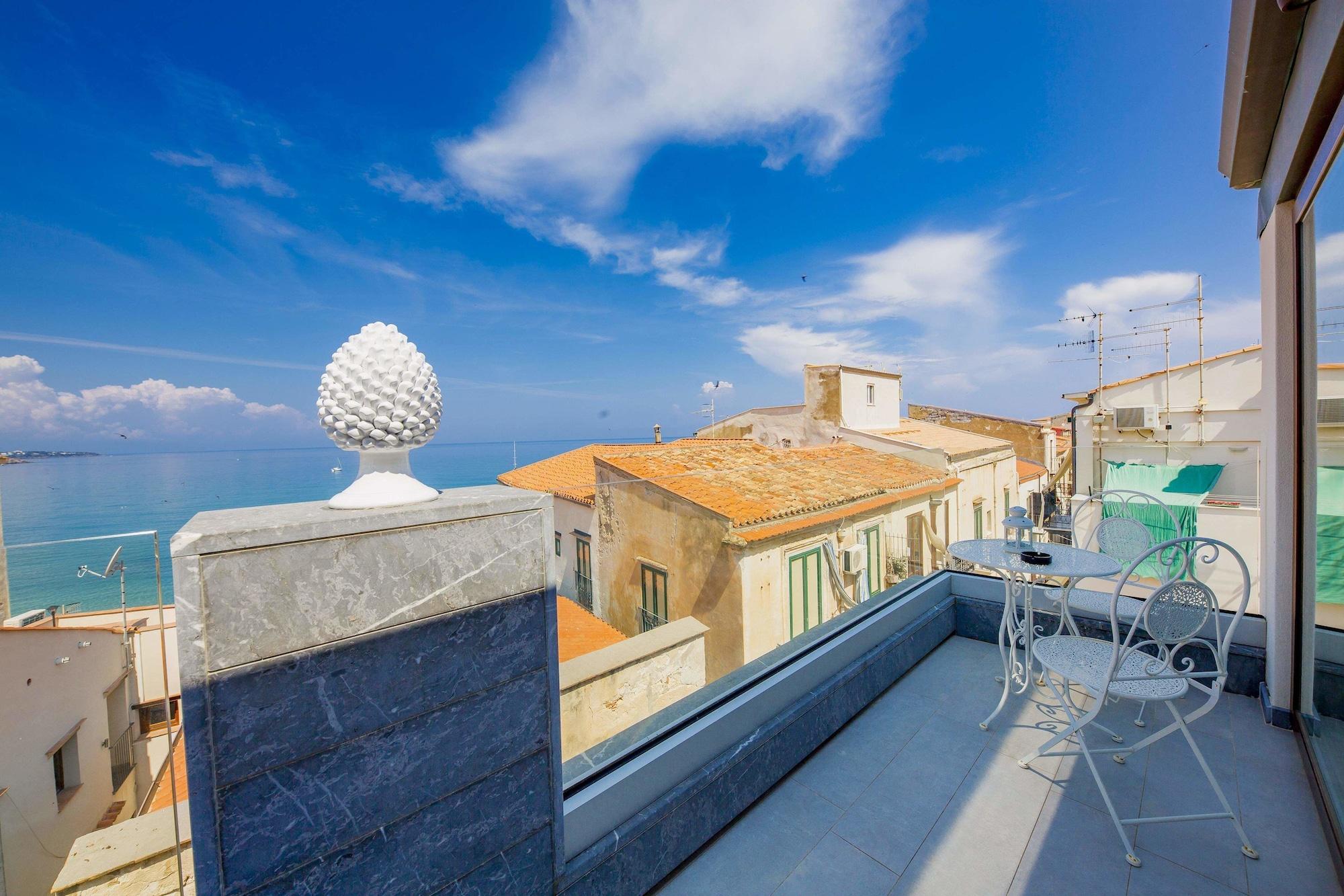 Ossuna Bay Hotel Boutique Cefalù Zewnętrze zdjęcie