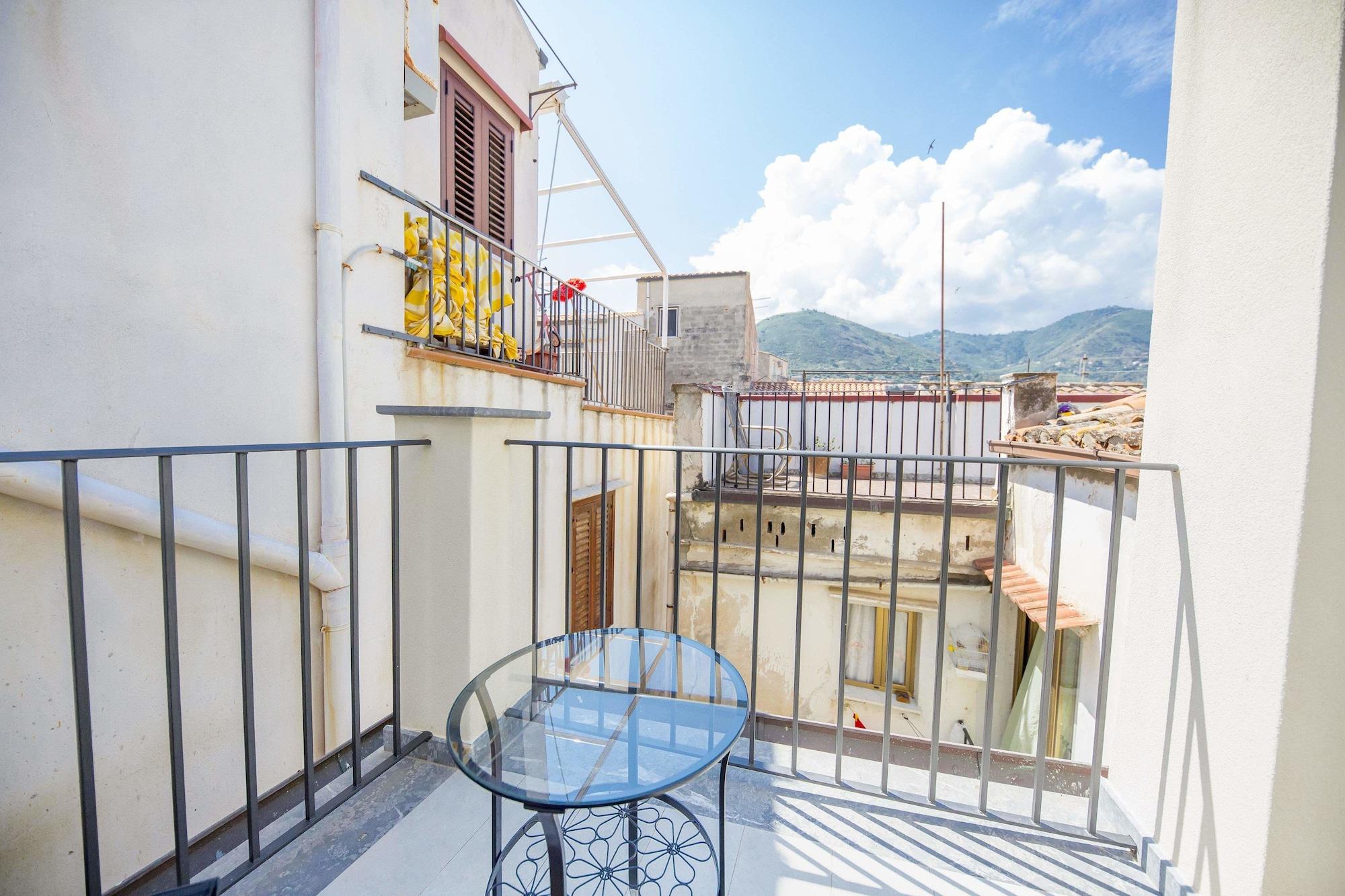 Ossuna Bay Hotel Boutique Cefalù Zewnętrze zdjęcie