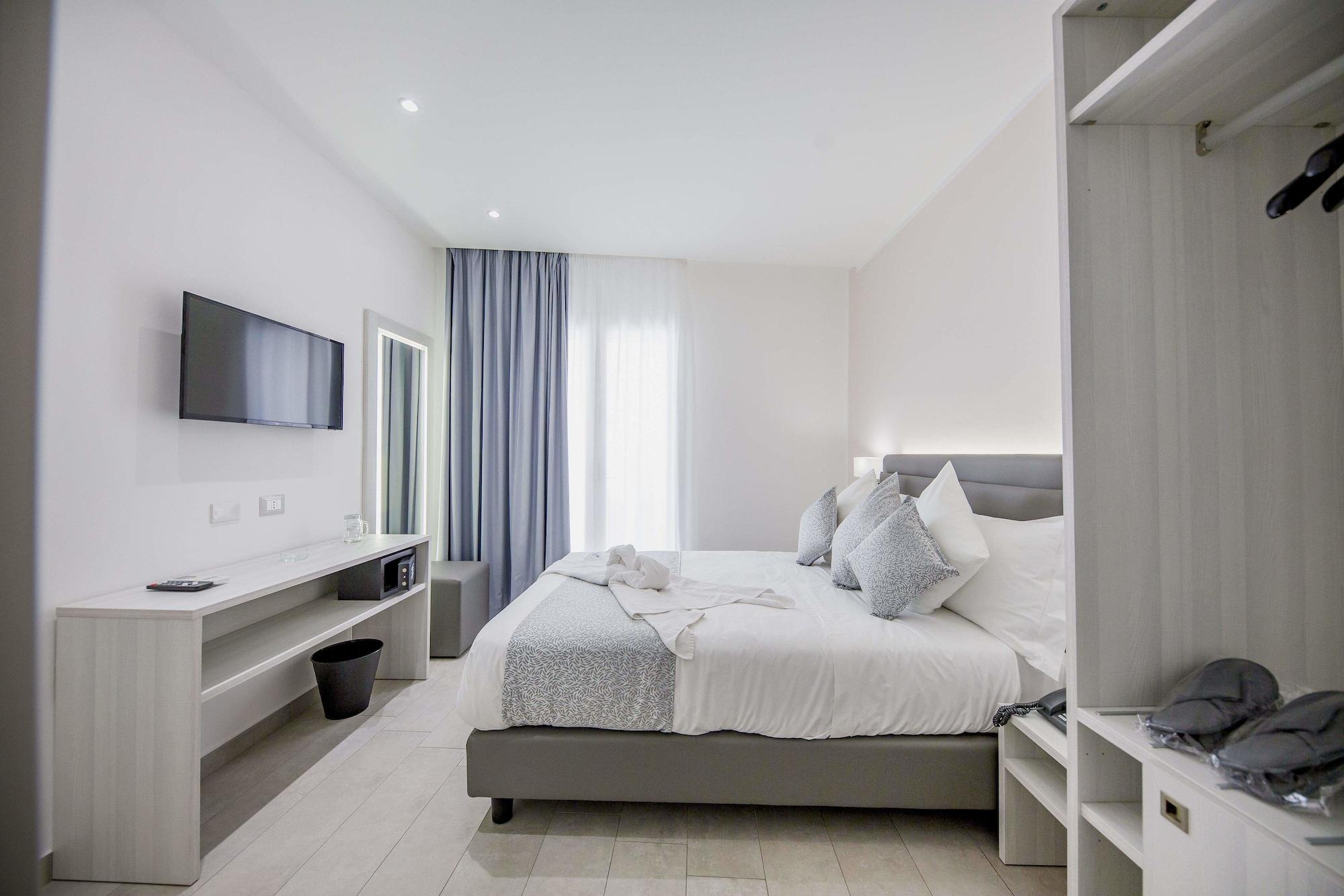 Ossuna Bay Hotel Boutique Cefalù Zewnętrze zdjęcie