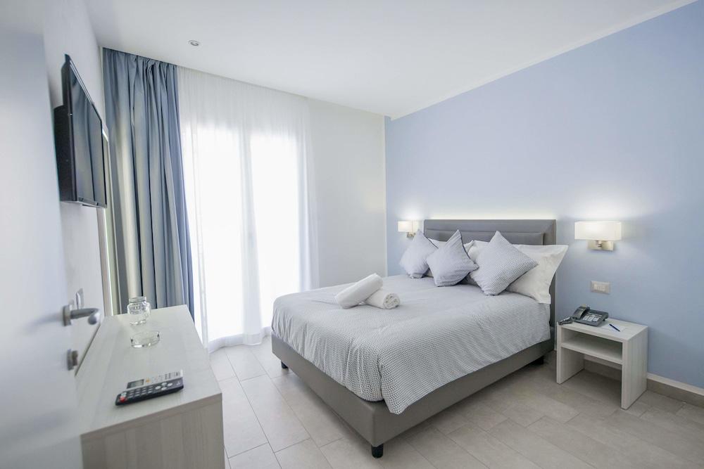 Ossuna Bay Hotel Boutique Cefalù Zewnętrze zdjęcie