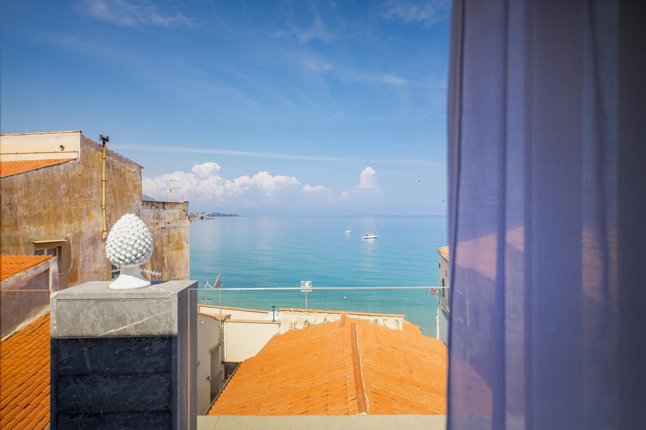 Ossuna Bay Hotel Boutique Cefalù Zewnętrze zdjęcie