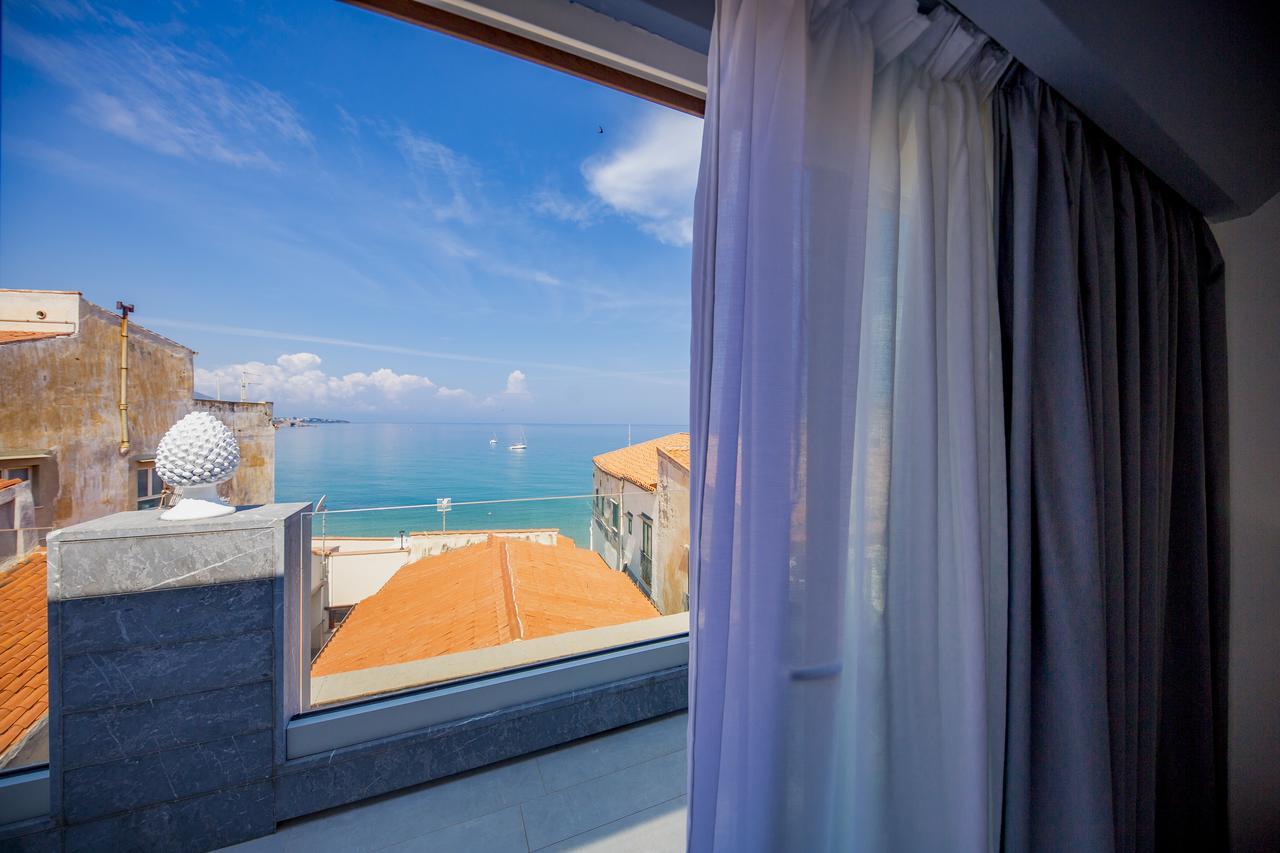 Ossuna Bay Hotel Boutique Cefalù Zewnętrze zdjęcie