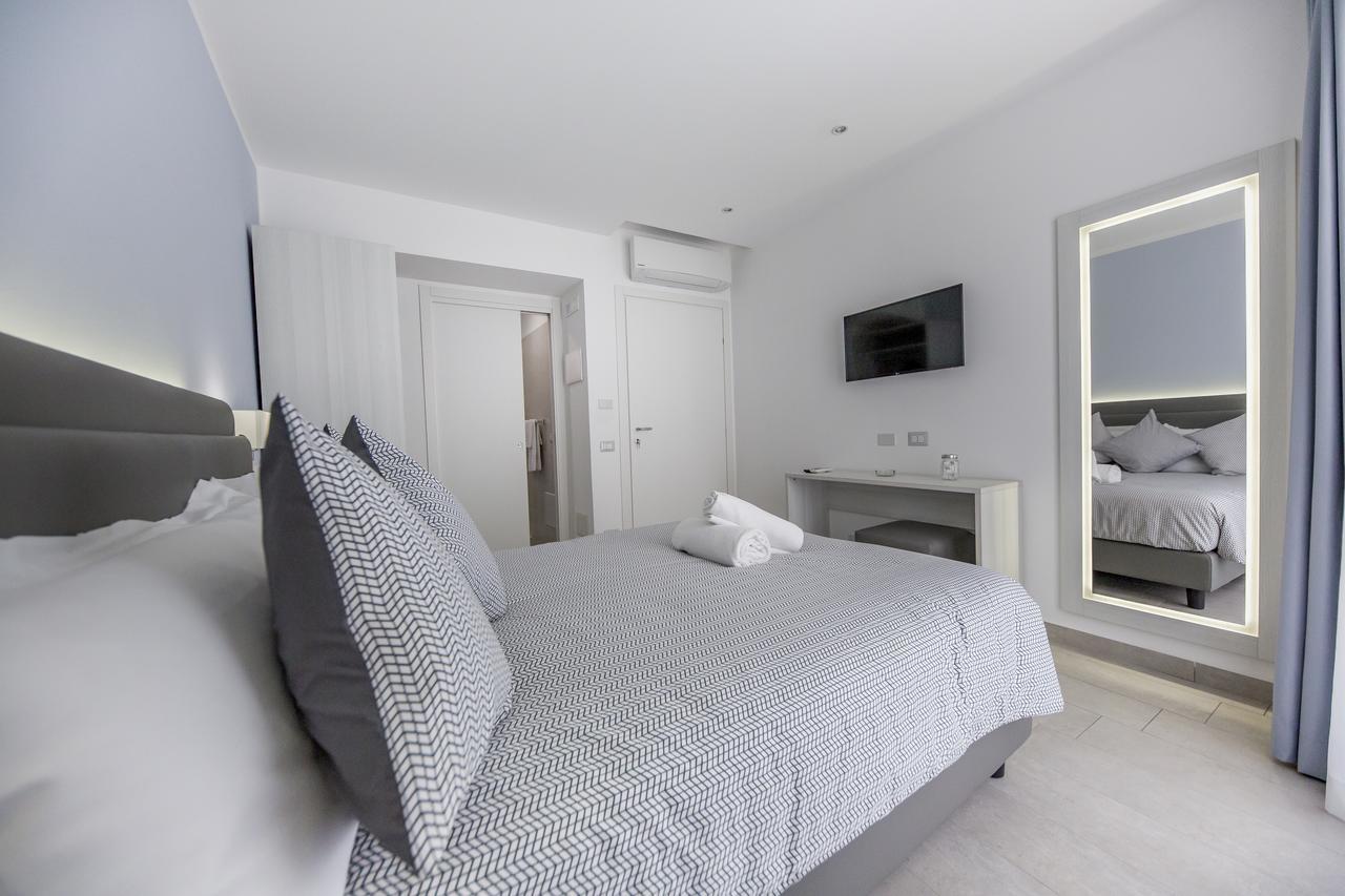 Ossuna Bay Hotel Boutique Cefalù Zewnętrze zdjęcie