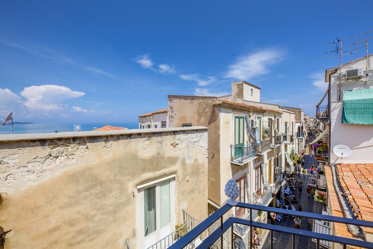 Ossuna Bay Hotel Boutique Cefalù Zewnętrze zdjęcie