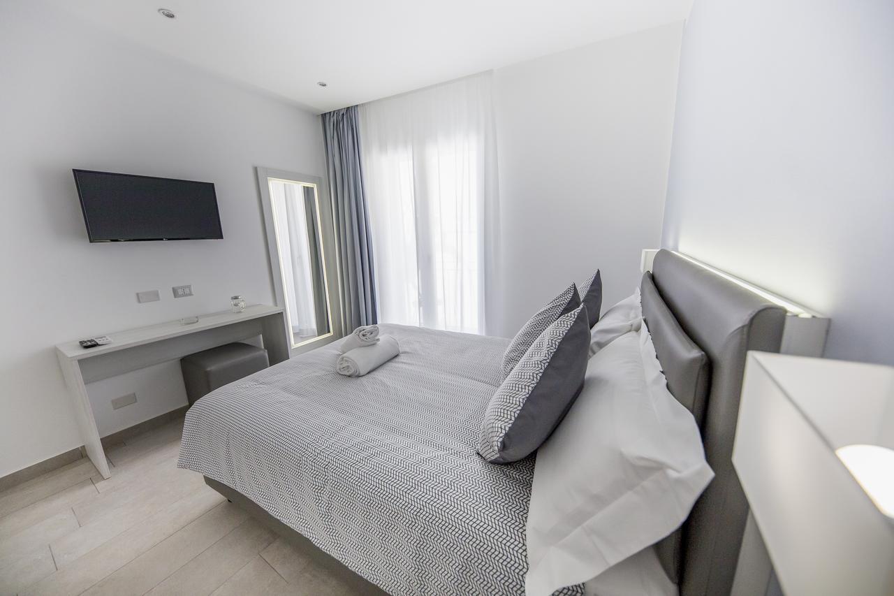 Ossuna Bay Hotel Boutique Cefalù Zewnętrze zdjęcie