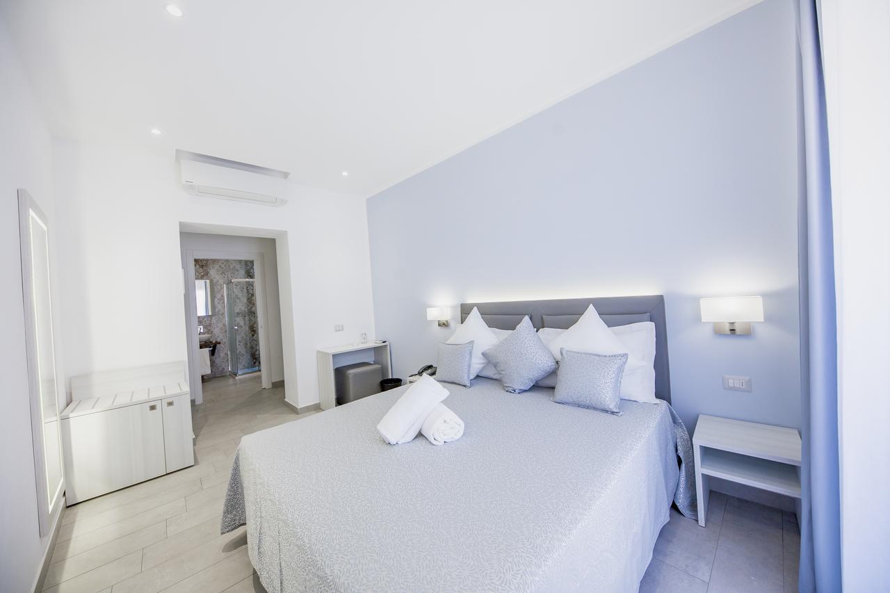 Ossuna Bay Hotel Boutique Cefalù Zewnętrze zdjęcie