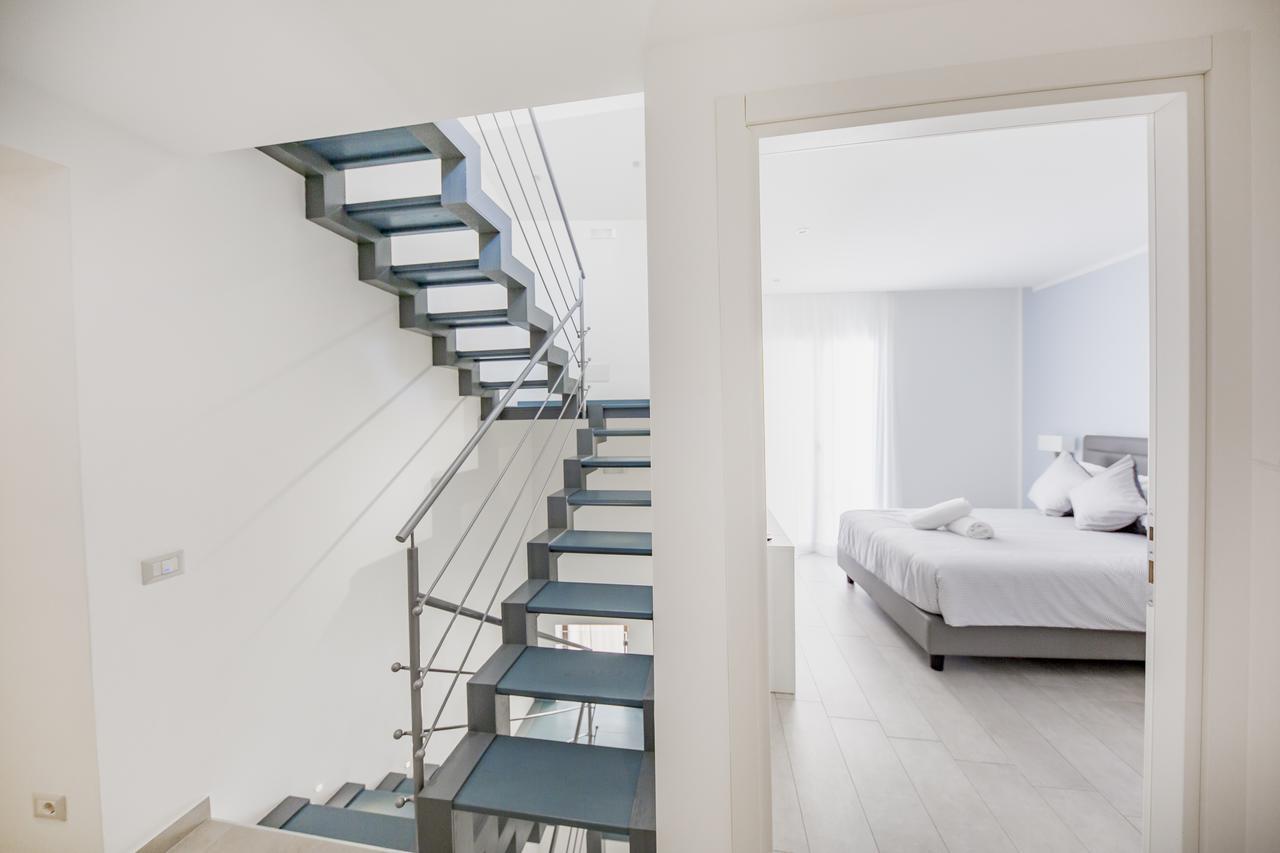 Ossuna Bay Hotel Boutique Cefalù Zewnętrze zdjęcie