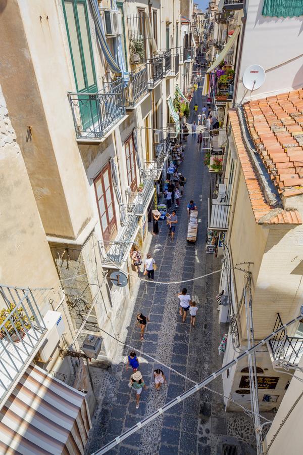 Ossuna Bay Hotel Boutique Cefalù Zewnętrze zdjęcie