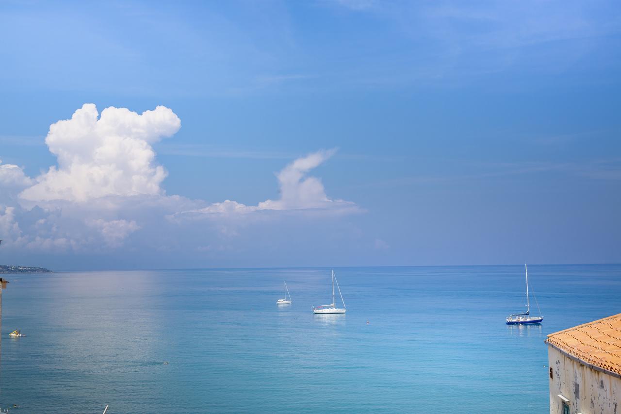 Ossuna Bay Hotel Boutique Cefalù Zewnętrze zdjęcie