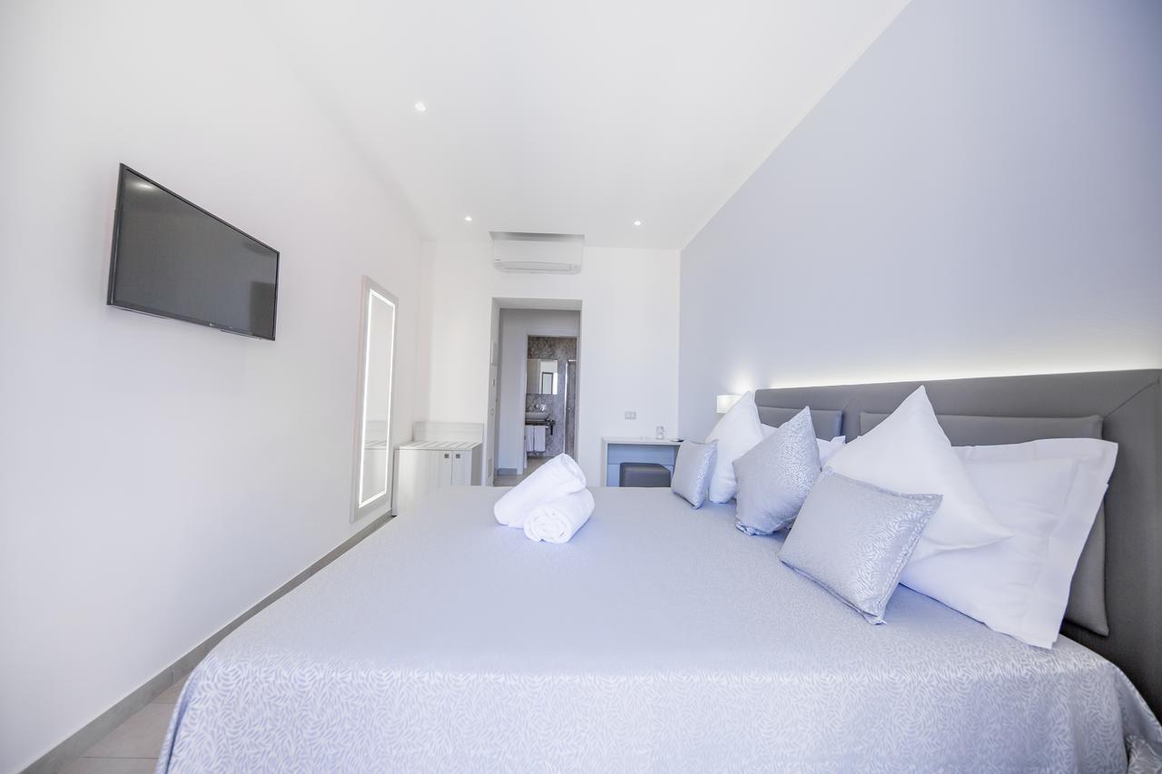 Ossuna Bay Hotel Boutique Cefalù Zewnętrze zdjęcie