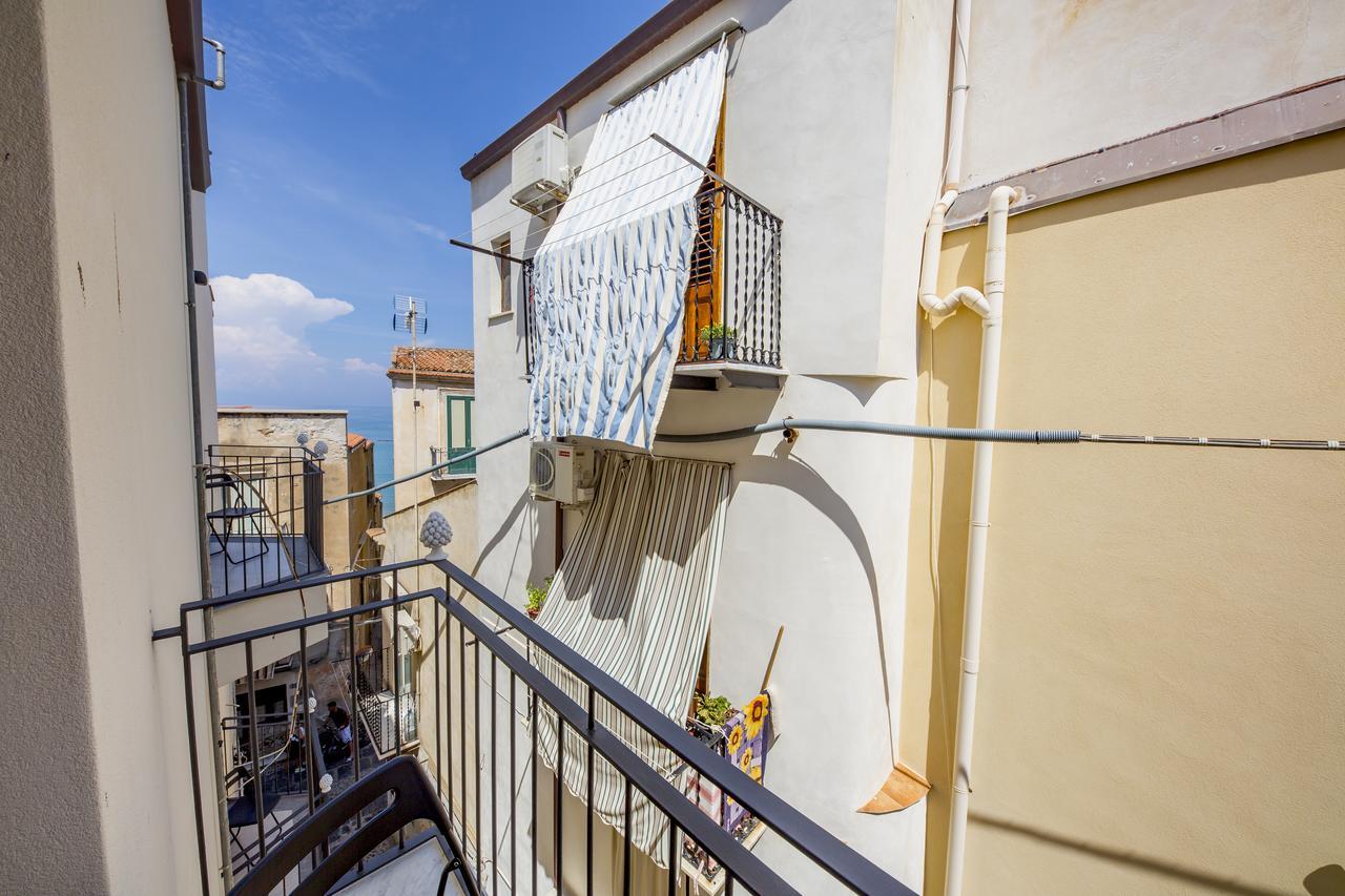 Ossuna Bay Hotel Boutique Cefalù Zewnętrze zdjęcie
