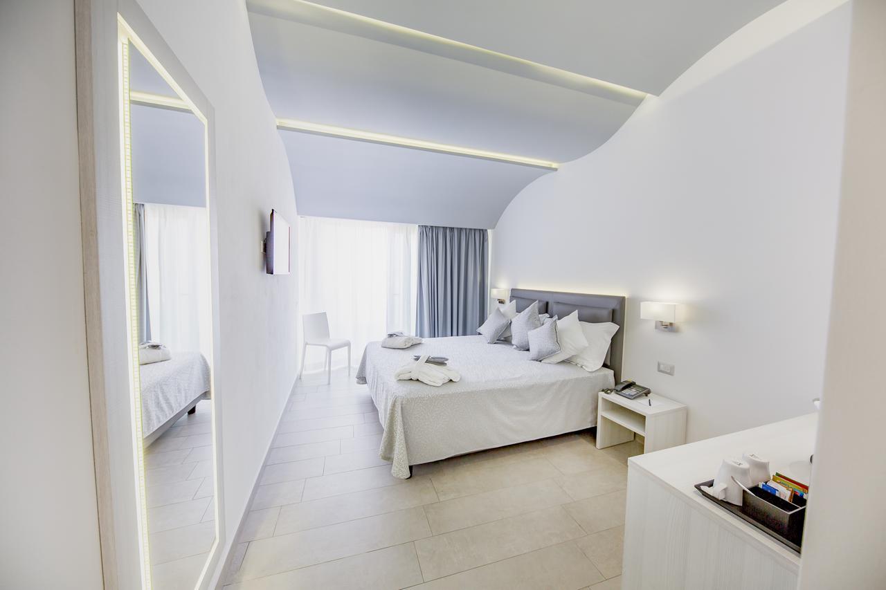 Ossuna Bay Hotel Boutique Cefalù Zewnętrze zdjęcie