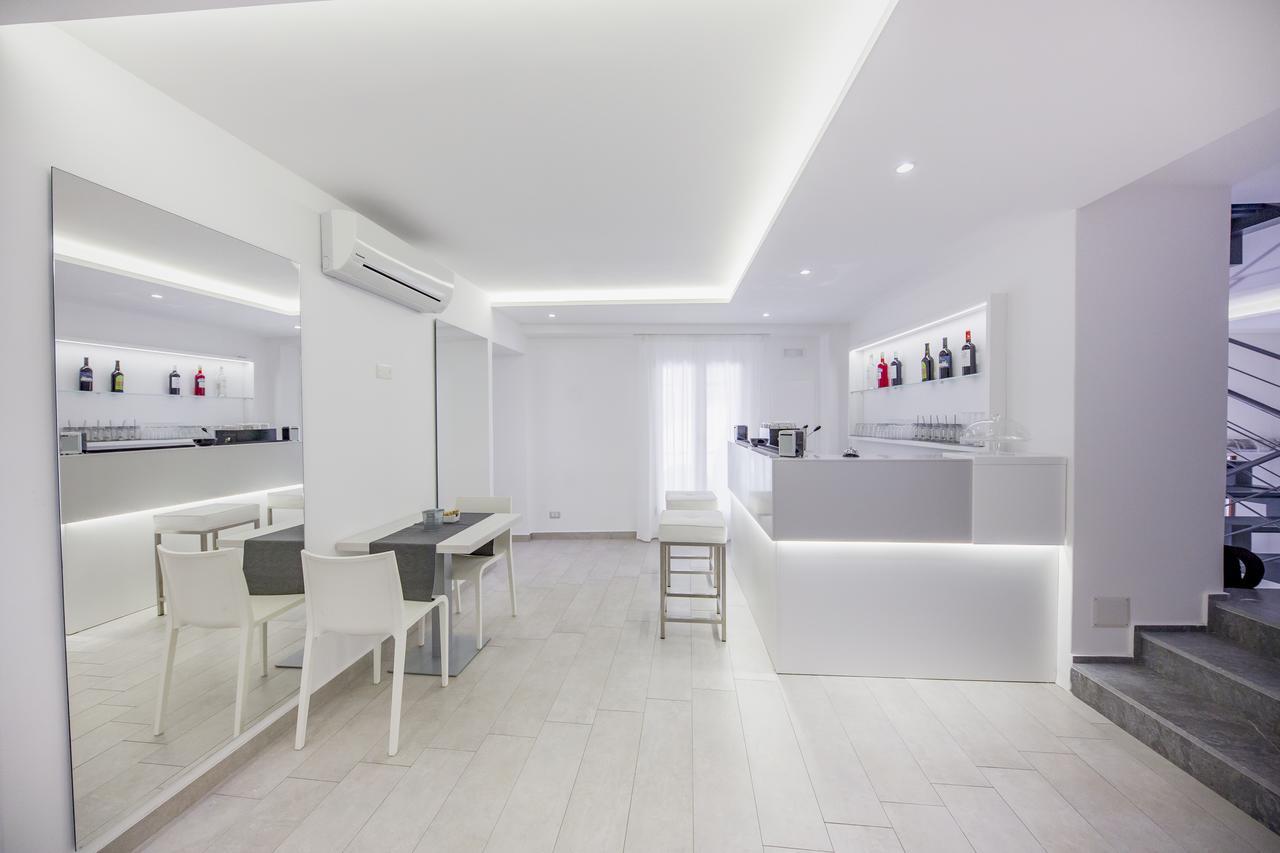 Ossuna Bay Hotel Boutique Cefalù Zewnętrze zdjęcie