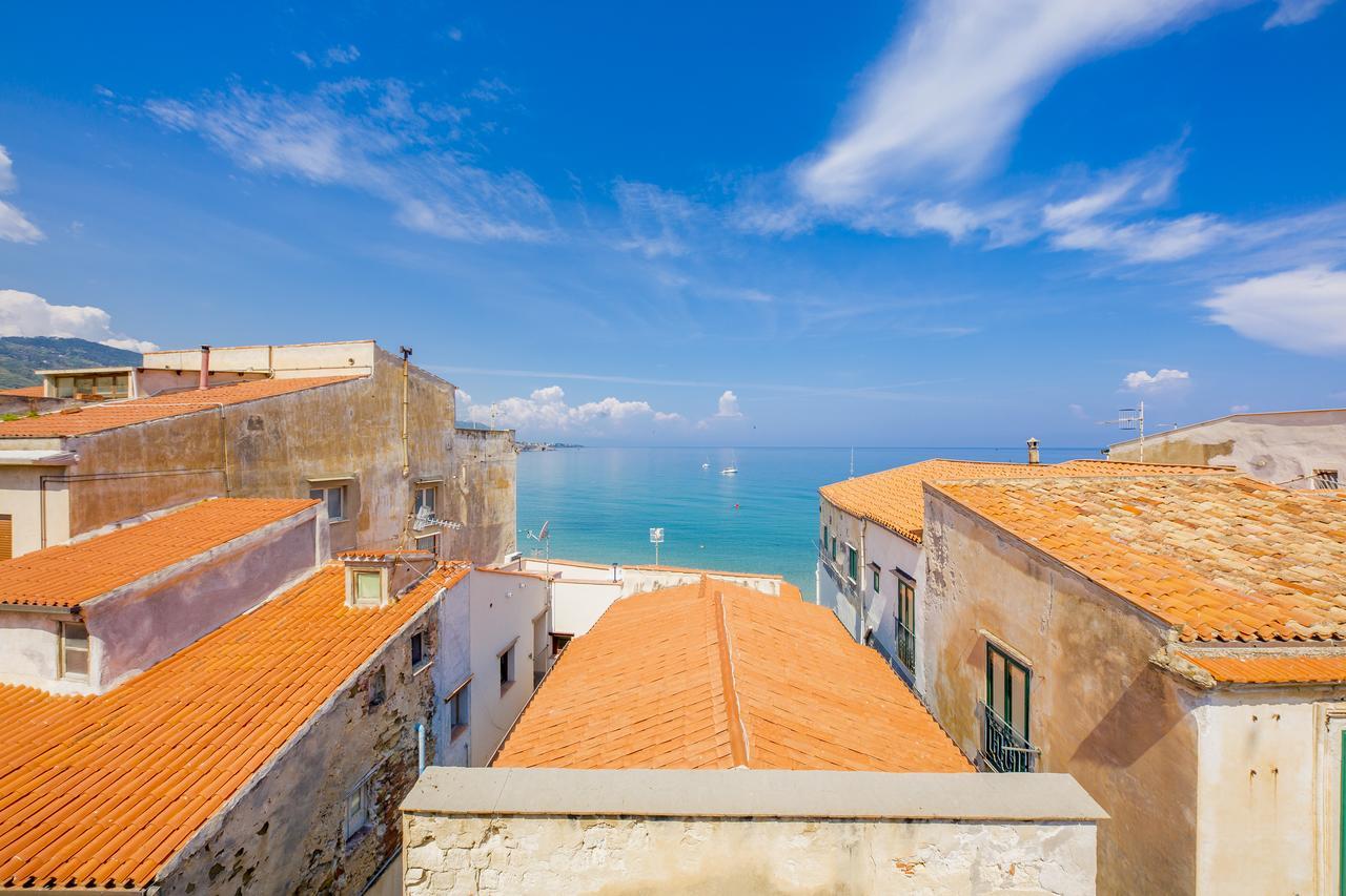 Ossuna Bay Hotel Boutique Cefalù Zewnętrze zdjęcie