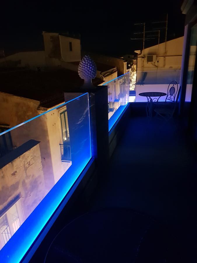 Ossuna Bay Hotel Boutique Cefalù Zewnętrze zdjęcie