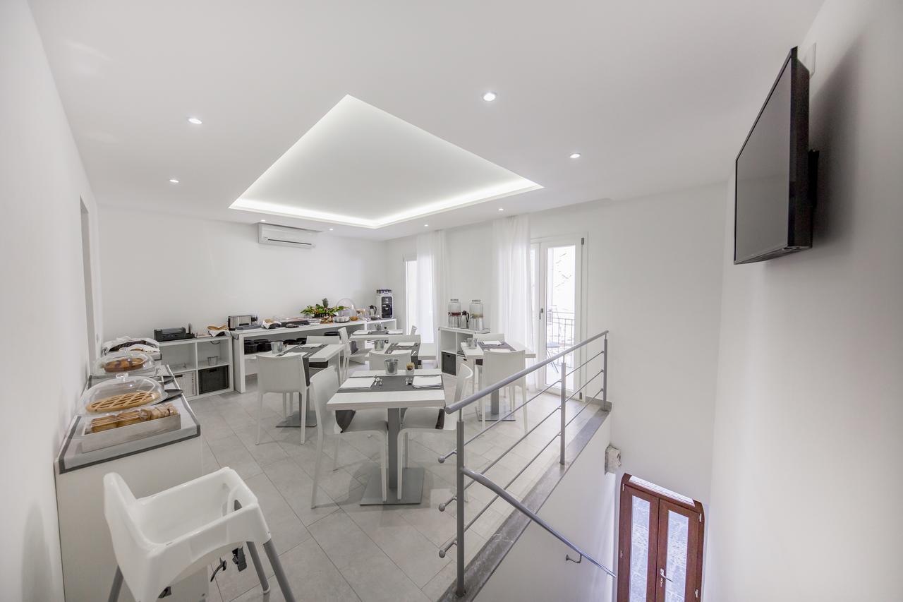 Ossuna Bay Hotel Boutique Cefalù Zewnętrze zdjęcie