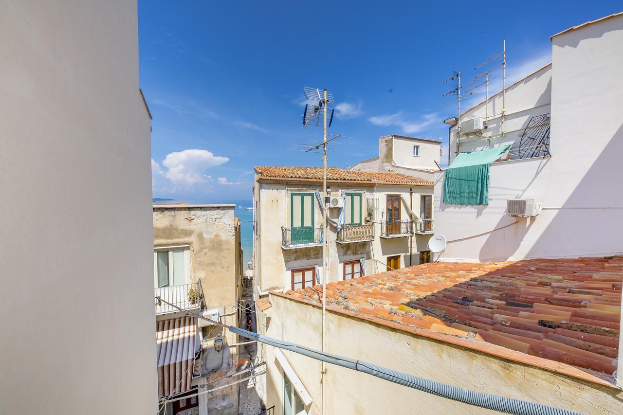 Ossuna Bay Hotel Boutique Cefalù Zewnętrze zdjęcie