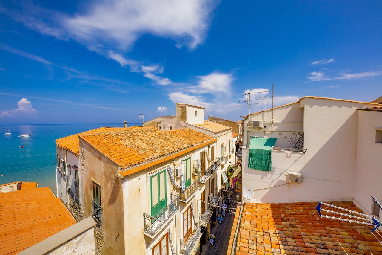 Ossuna Bay Hotel Boutique Cefalù Zewnętrze zdjęcie