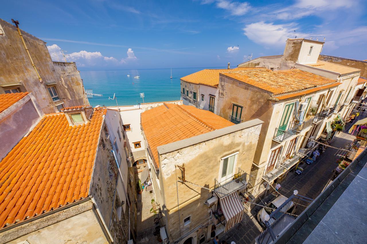 Ossuna Bay Hotel Boutique Cefalù Zewnętrze zdjęcie