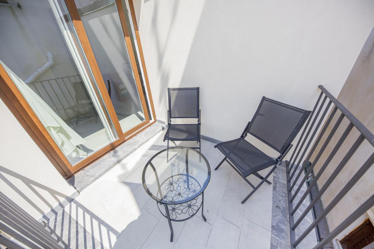 Ossuna Bay Hotel Boutique Cefalù Zewnętrze zdjęcie