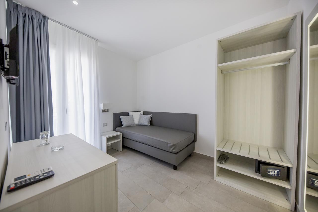 Ossuna Bay Hotel Boutique Cefalù Zewnętrze zdjęcie
