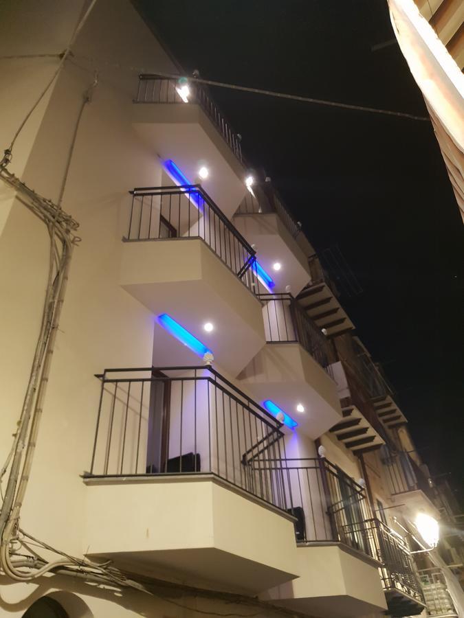 Ossuna Bay Hotel Boutique Cefalù Zewnętrze zdjęcie