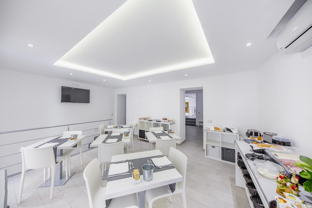 Ossuna Bay Hotel Boutique Cefalù Zewnętrze zdjęcie