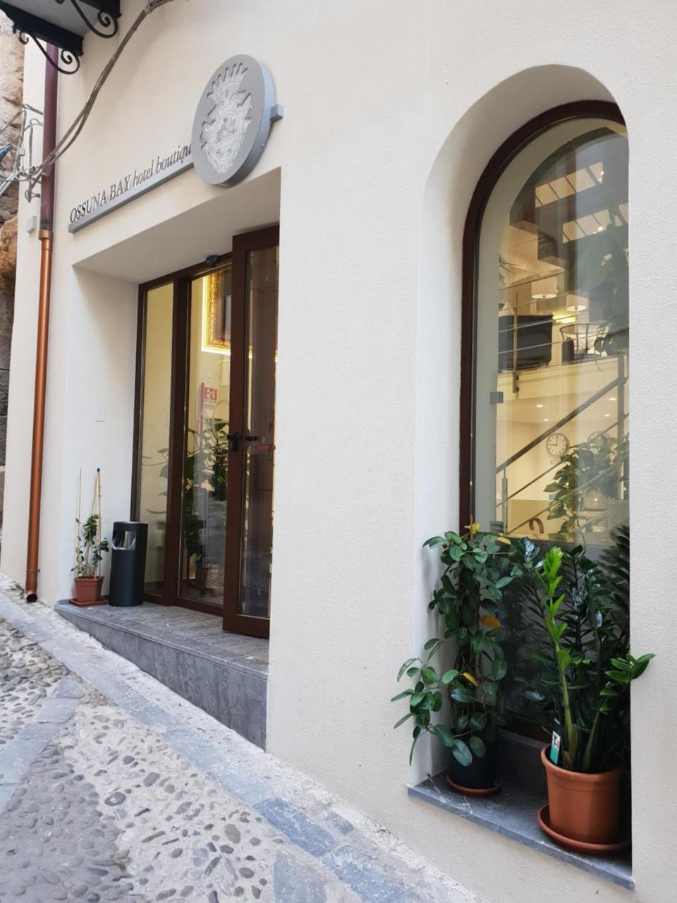 Ossuna Bay Hotel Boutique Cefalù Zewnętrze zdjęcie