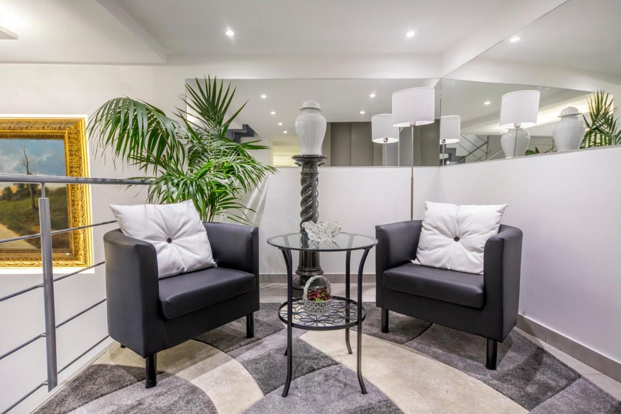 Ossuna Bay Hotel Boutique Cefalù Zewnętrze zdjęcie