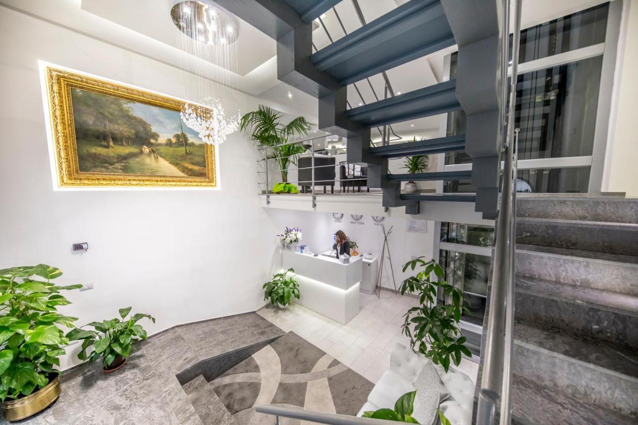 Ossuna Bay Hotel Boutique Cefalù Zewnętrze zdjęcie