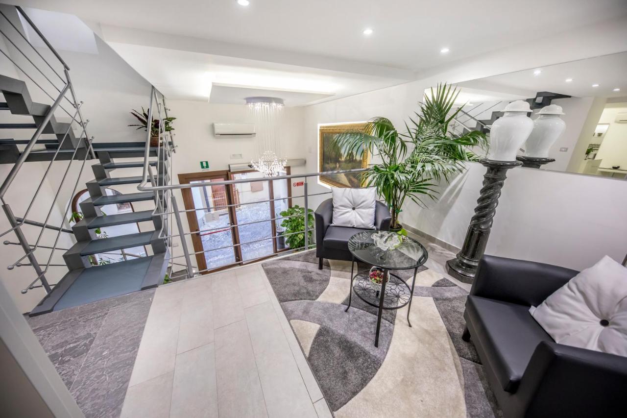 Ossuna Bay Hotel Boutique Cefalù Zewnętrze zdjęcie