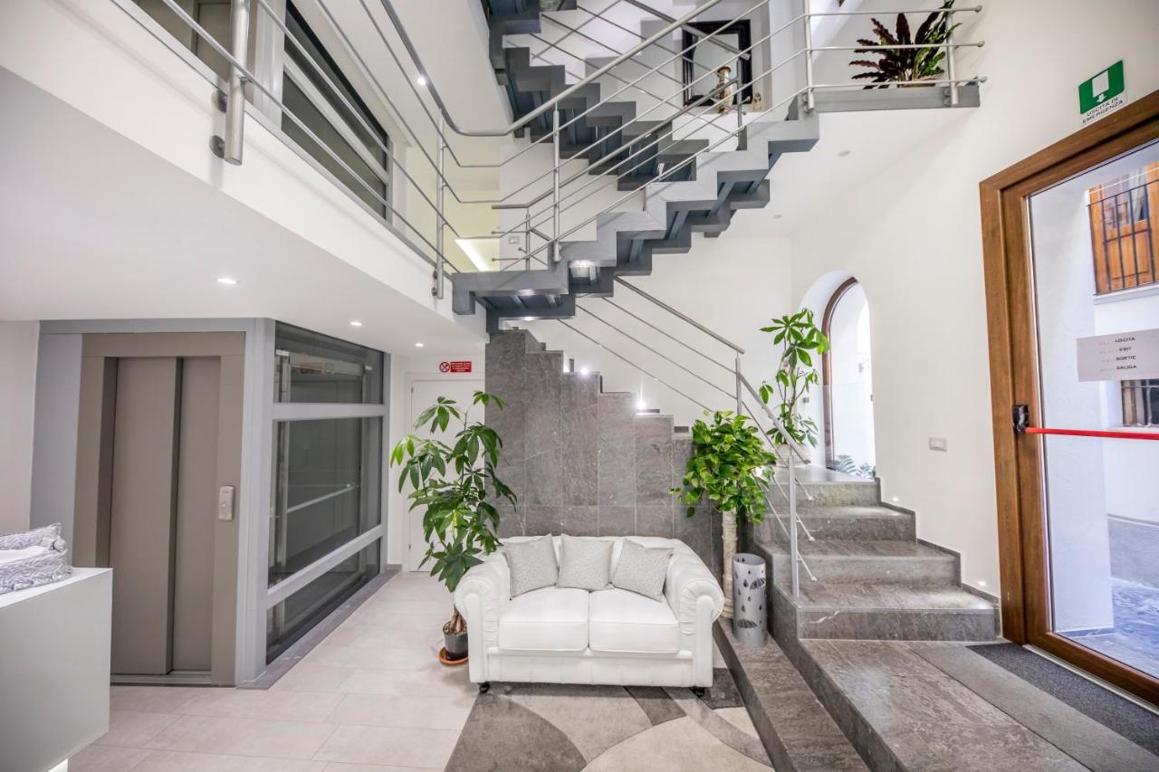 Ossuna Bay Hotel Boutique Cefalù Zewnętrze zdjęcie