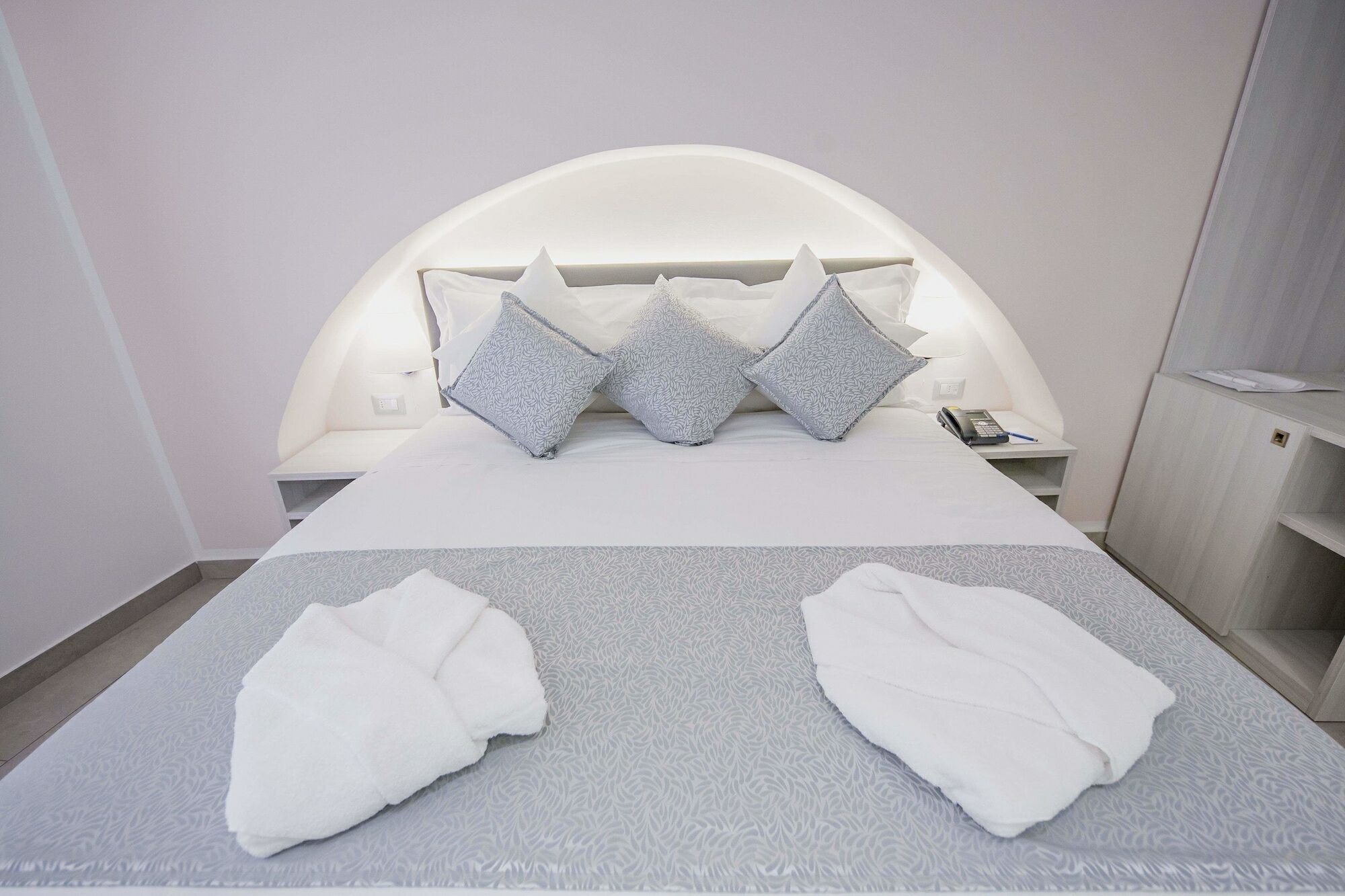 Ossuna Bay Hotel Boutique Cefalù Zewnętrze zdjęcie